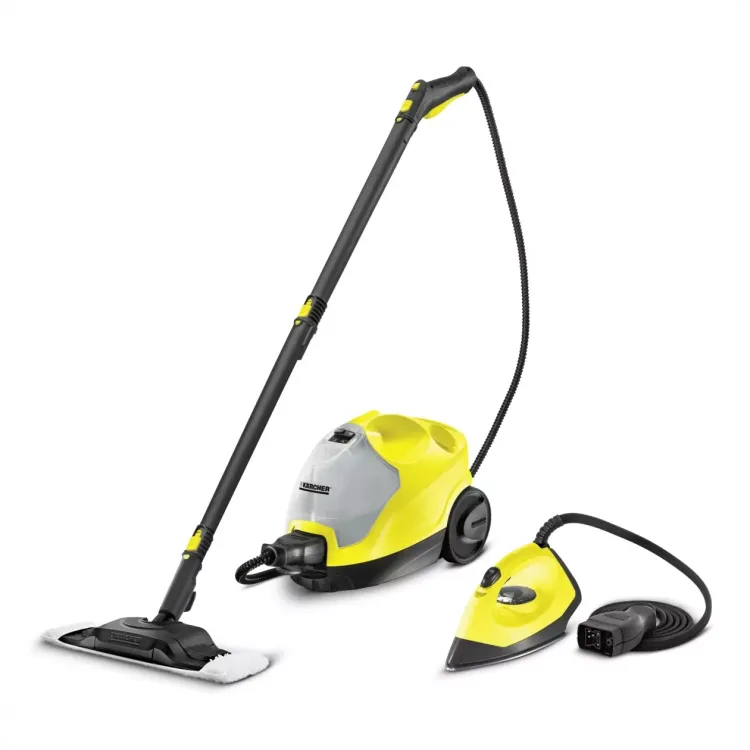 Паровая гладильная система Karcher SI 4 EasyFix Iron Kit (1.512-454.0) купить в Екатеринбурге