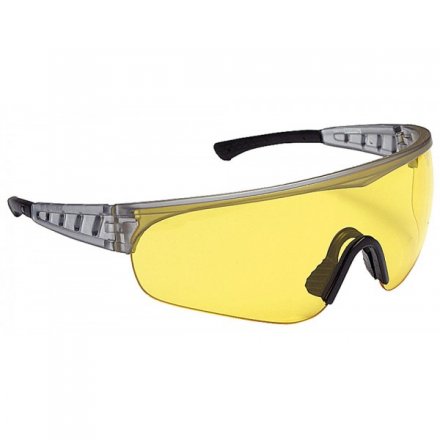 Очки STAYER защитные, поликарбонатные желтые линзы 2-110435 купить в Екатеринбурге