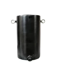 Домкрат гидравлический алюминиевый TOR HHYG-100150L (ДГА100П150) 100 т 1004781