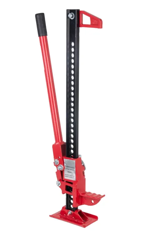 Домкрат реечный TOR ST0833/33" 3,0 т 154-700 мм  (High Jack) 1004125 купить в Екатеринбурге