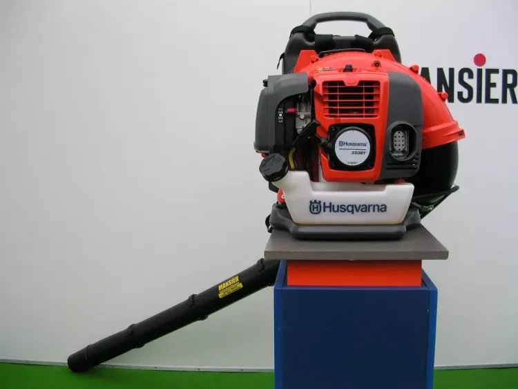Бензиновая ранцевая воздуходувка Husqvarna 350BT купить в Екатеринбурге