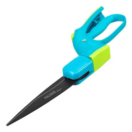 Ножницы газонные Palisad, 365 мм, пластиковые обрезиненные рукоятки, LUXE, 608635 купить в Екатеринбурге