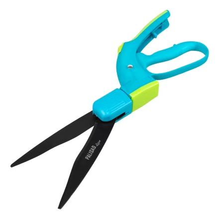 Ножницы газонные Palisad, 365 мм, пластиковые обрезиненные рукоятки, LUXE, 608635 купить в Екатеринбурге