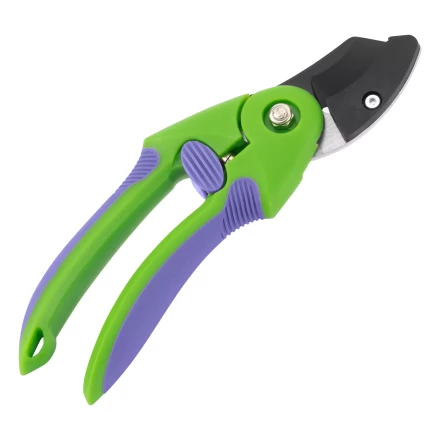 Секатор с наковальней Palisad 604868, регулировка захвата купить в Екатеринбурге