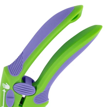 Секатор с наковальней Palisad 604868, регулировка захвата купить в Екатеринбурге