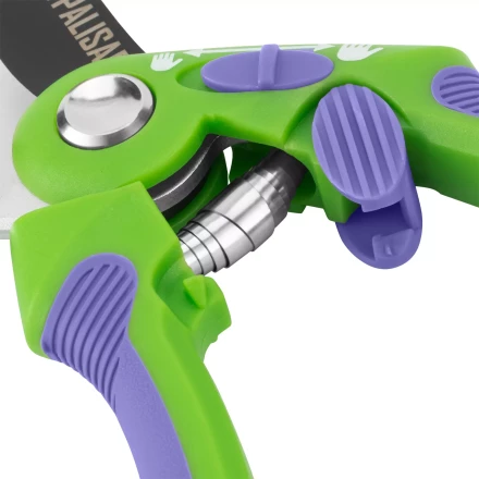 Секатор с наковальней Palisad 604868, регулировка захвата купить в Екатеринбурге