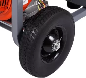 Генератор бензиновый Кратон GG-5500EM 3 08 01 037 купить в Екатеринбурге