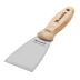Шпательная лопатка из нержавеющей стали, 60 мм, буковая рукоятка, EFP Matrix 85613 купить в Екатеринбурге