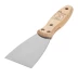 Шпательная лопатка из нержавеющей стали, 60 мм, буковая рукоятка, EFP Matrix 85613 купить в Екатеринбурге