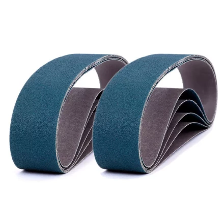 Лента MESSER бесконечная шлифовальная 40х620 #80 (циркониевый электрокорунд) уп. 10 шт купить в Екатеринбурге