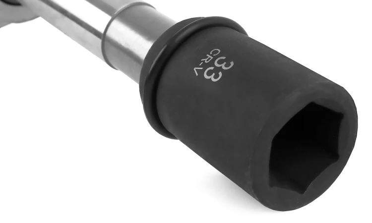 Гайковерт сетевой ударный MESSER 645C (2800Нм) купить в Екатеринбурге