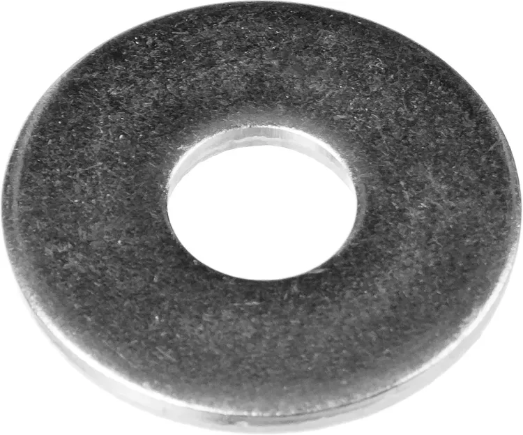 Шайба ЗУБР кузовная, DIN 9021, оцинкованная, 3 мм, ТФ0, 75000 шт. 4-303820-03 купить в Екатеринбурге