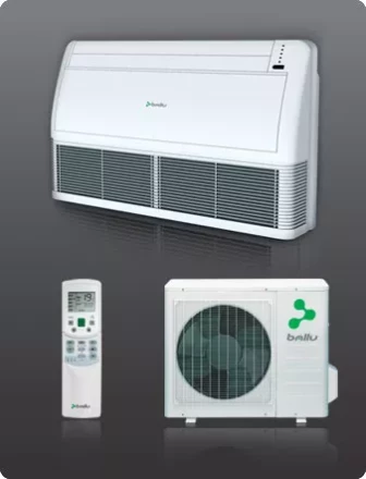 Сплит-система нап/потолочн. типа BALLU (R22) BCFB/in-36H - внутренний блок купить в Екатеринбурге