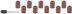 Цилиндр STAYER шлифовальный абразивный, с оправкой, d 6,25мм, Р80/120, 10шт 29919-H10 купить в Екатеринбурге