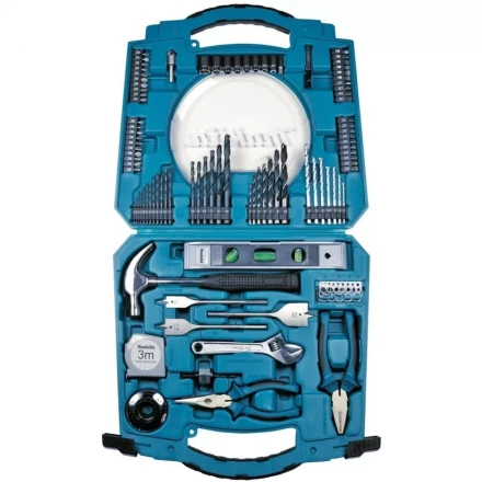 Универсальный набор Makita D-42042, 103 шт, в кейсе купить в Екатеринбурге