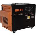 Генераторная дизельная установка HILTT HD6000TA купить в Екатеринбурге