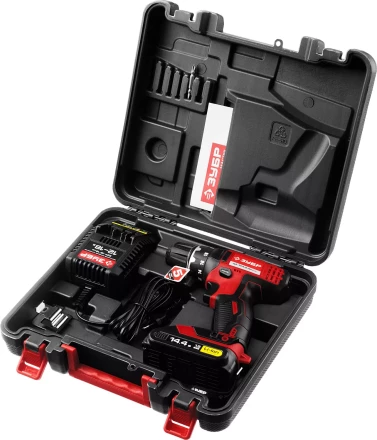 Дрель-шуруповерт ДА-14.4-2-Ли КМ2 серия МАСТЕР купить в Екатеринбурге