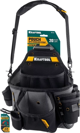 Поясная сумка сантехника KRAFTOOL 38767 купить в Екатеринбурге