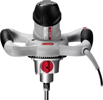 Миксер строительный 2 скорости ЗМР-1200Э-1 серия ПРОФЕССИОНАЛ купить в Екатеринбурге