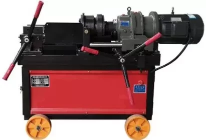 Станок резьбонакатной для арматуры TOR HGS40C 1045988 купить в Екатеринбурге