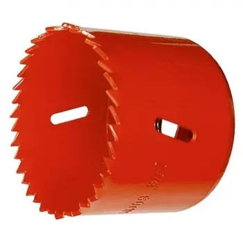 Коронка BIMETAL, 67 мм  MATRIX 72467 купить в Екатеринбурге