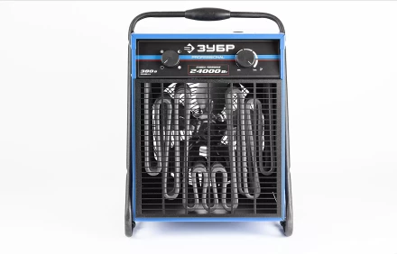 Пушка тепловая М2 380В ЗТПЭ-24000-Ф_М2 серия ПРОФЕССИОНАЛ купить в Екатеринбурге