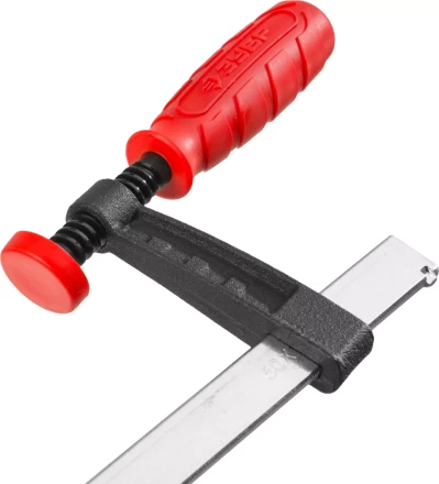 Струбцина ЗУБР МС-хх тип F серия МАСТЕР купить в Екатеринбурге