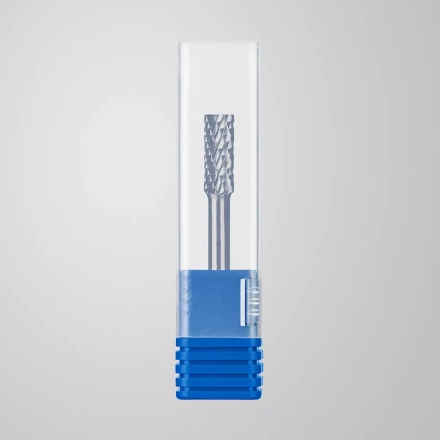 Зубр Твердосплавная борфреза B - цилиндр с торцевыми зубьями, 8 х 20 мм (28801-8-20) купить в Екатеринбурге