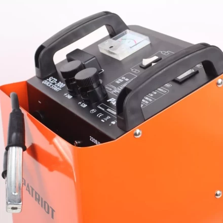 Пуско-зарядное устройство PATRIOT Quick start SCD-300 купить в Екатеринбурге