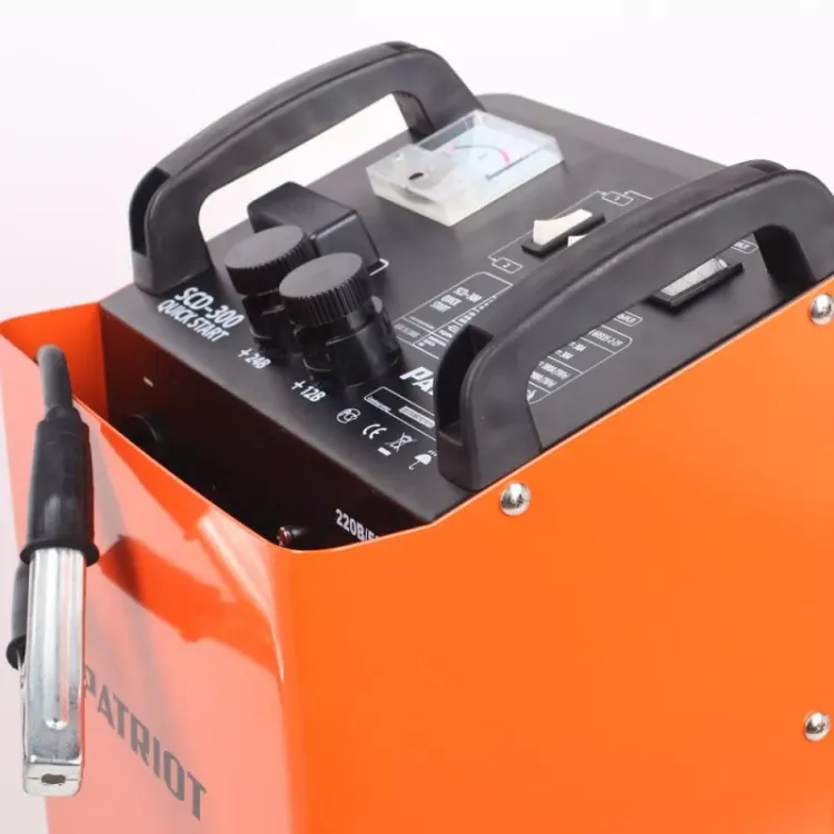 Пуско-зарядное устройство PATRIOT Quick start SCD-300 купить в Екатеринбурге