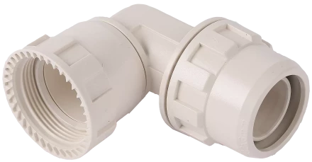 Переходники угловые 90 накидная гайка-штуцер с гайкой Преимущества купить в Екатеринбурге