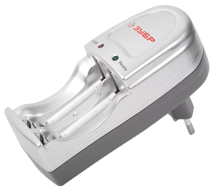 Зарядное устройство для никель-металлгидридных (Ni-Mh) аккумуляторов 2 гнезда серия МАСТЕР купить в Екатеринбурге