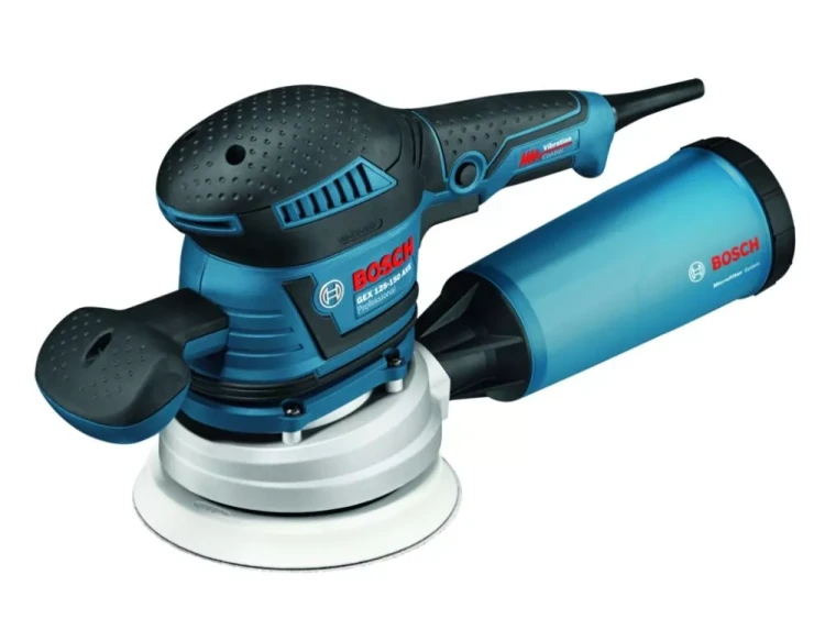 Шлифмашина BOSCH ЭШМ GEX 125 - 150 AVE купить в Екатеринбурге