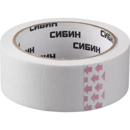 CИБИН. Малярная лента, креповая, 38мм х 25м 12111-38_z01 купить в Екатеринбурге