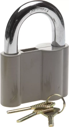 Замок навесной STAYER &quot;MASTER&quot; общего применения, дисковый механизм секрета, 75мм 37148-80 купить в Екатеринбурге
