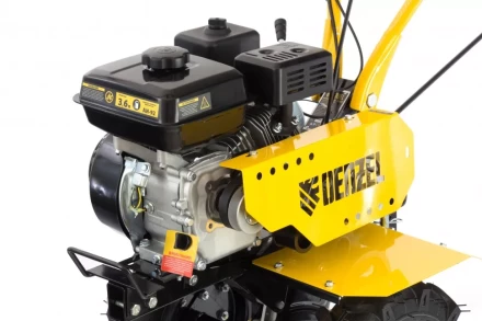 Мотоблок DPT-170 Denzel 56401 купить в Екатеринбурге