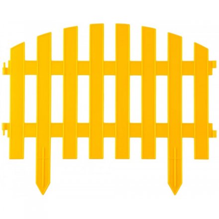 Забор декоративный GRINDA &quot;АР ДЕКО&quot;, 28x300см, желтый 422203-Y купить в Екатеринбурге