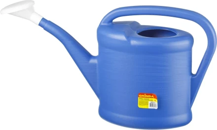 Лейка садовая GRINDA, пластмассовая, съемный наконечник, 8л 40319-08_z01 купить в Екатеринбурге