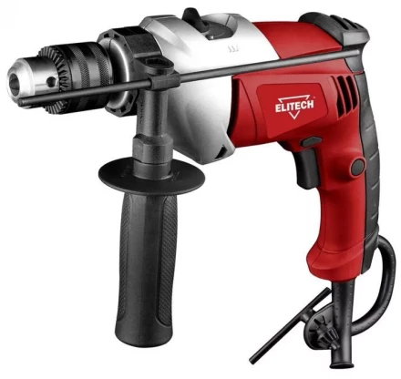 Ударная дрель Elitech ЕД0810 купить в Екатеринбурге