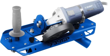 ЗУБР заусовщик для плитки 45° под УШМ (33110) купить в Екатеринбурге