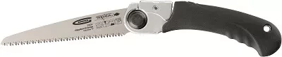 Пила по дер.PIRANHA,складная,для кэмп.и сада,130 мм,8-9 TPI,кал.зуб,3D,обрезин.рук,кобура GROSS 23620 купить в Екатеринбурге