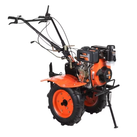 Мотоблок-культиватор дизельный PATRIOT BOSTON-6D купить в Екатеринбурге