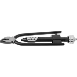 Плоскогубцы ЗУБР &quot;ЭКСПЕРТ&quot;, с кусачками, для скручивания проволоки, автоматические, 250мм 23803