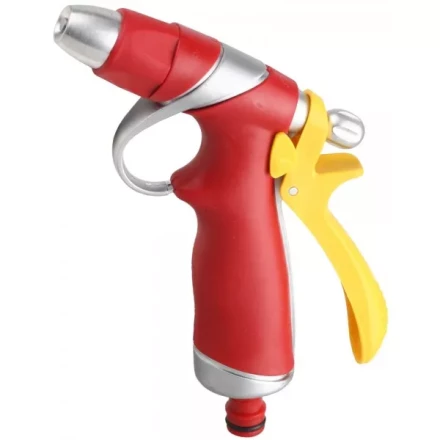 Пистолет-распылитель GRINDA металлический с TPR 8-427111 купить в Екатеринбурге