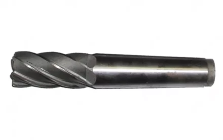 Фреза концевая конический хвостовик Ф18 Гост 17026 купить в Екатеринбурге