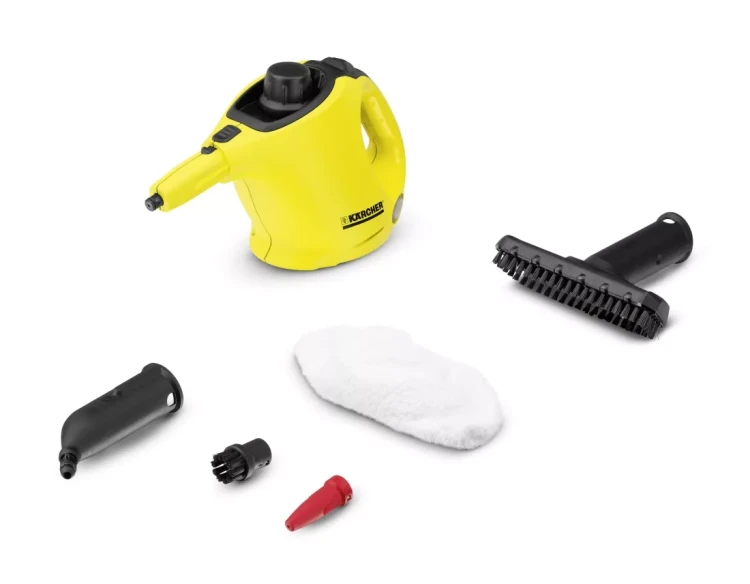 Пароочиститель ручной KARCHER SC 1 (1.516-300.0) купить в Екатеринбурге