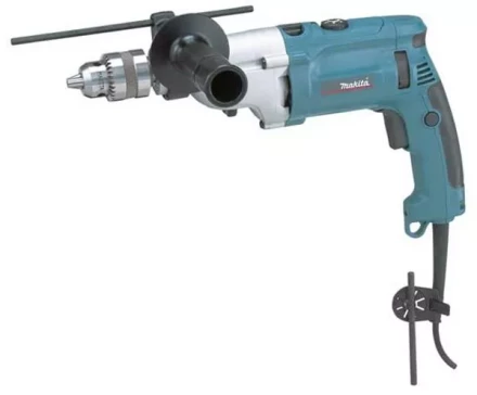 Дрель ударная двухскоростная Makita HP2070 купить в Екатеринбурге
