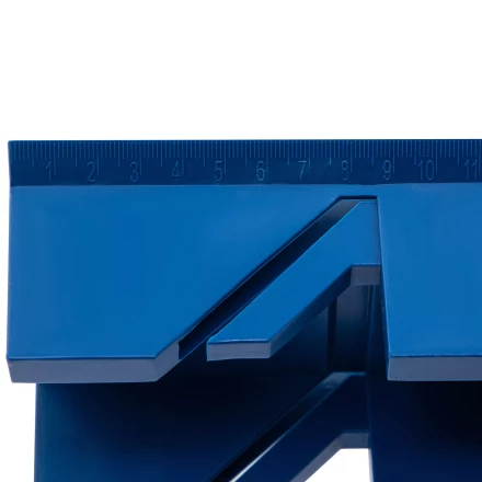 Стусло пластиковое, 300 х 65 мм, 4 угла для запила Сибртех 22571 купить в Екатеринбурге