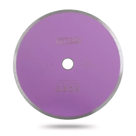 Алмазный диск Messer G/S (сплошная кромка). Диаметр 125 мм купить в Екатеринбурге