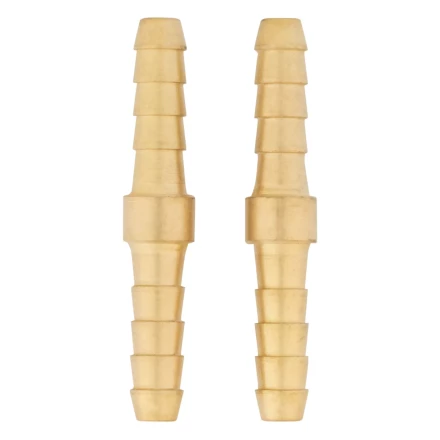 Штуцер &quot;елка&quot; двусторонний соединительный под шланг 6 мм, 2 шт Stels 57090 купить в Екатеринбурге